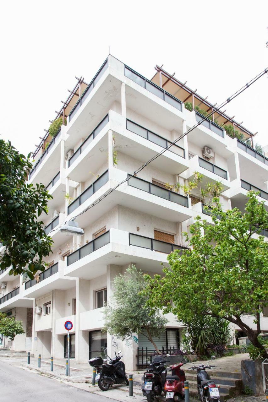 Beautiful & Renovated Central Apartment In Kolonaki Athens Exterior photo